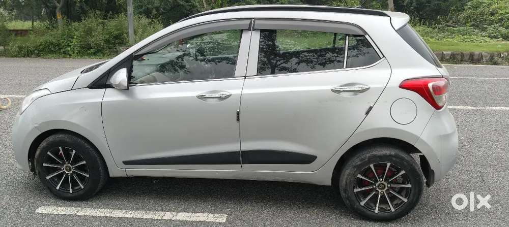 2017 Hyundai Grand I10 Sportz
