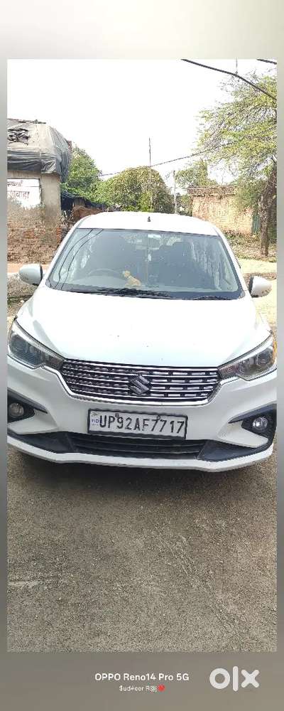 Maruti Suzuki Ertiga Zxi 2021
