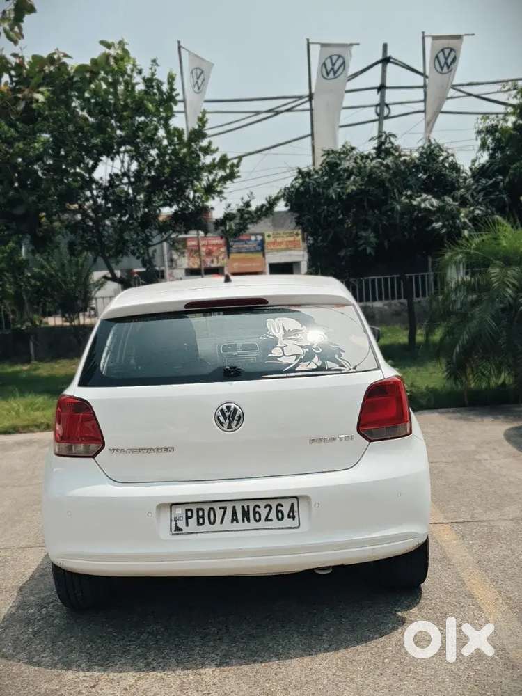 2013 Volkswagen Polo 1.2 Highline