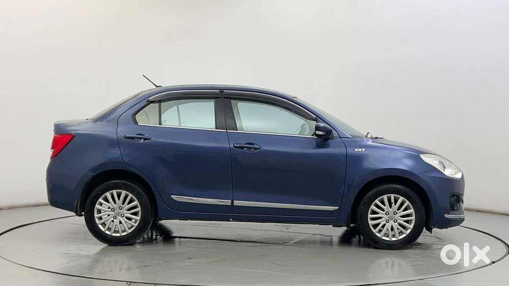 Maruti Suzuki Dzire 1.2 Zxi Amt, 2018, Petrol