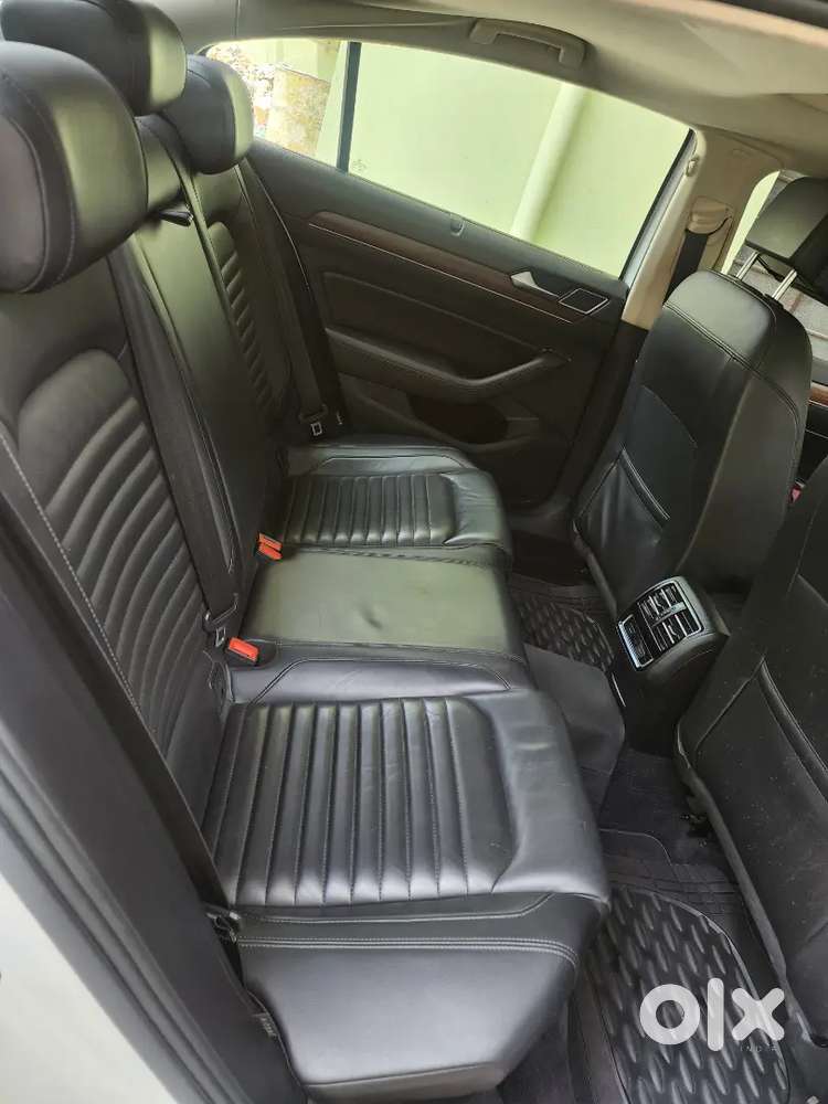 Vw Passat 2018 Diesel At