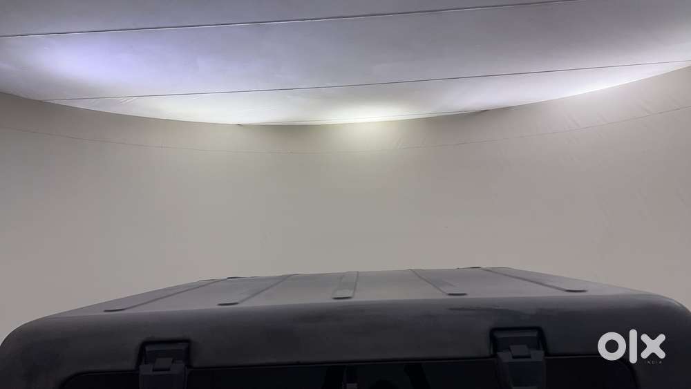 Mahindra Thar Lx Hard Top Petrol At Rwd, 2021, Petrol