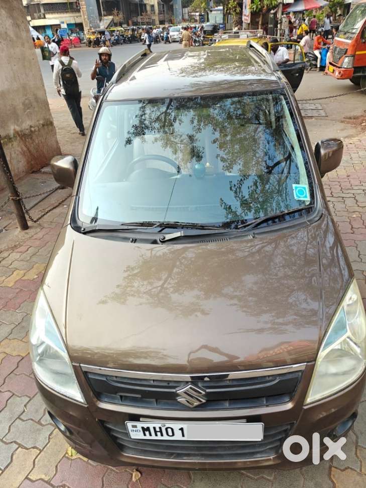 Maruti Suzuki Wagon R Vxi 1.2, 2016, Petrol