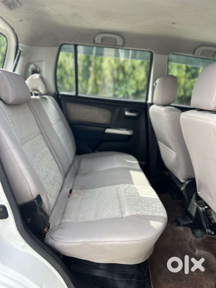 Maruti Suzuki Wagon R Vxi, 2016, Petrol
