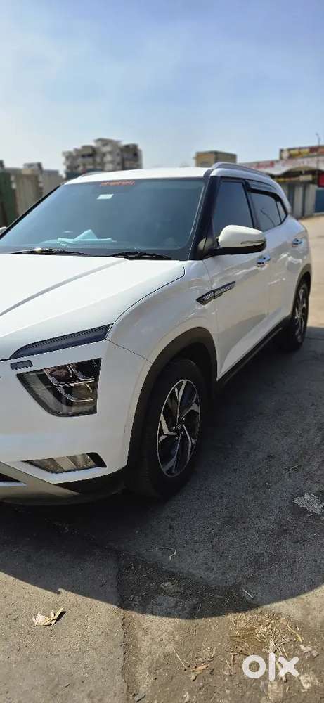 Hyundai Creta 2021 Diesel Well & Top Maintained Teachers Car
