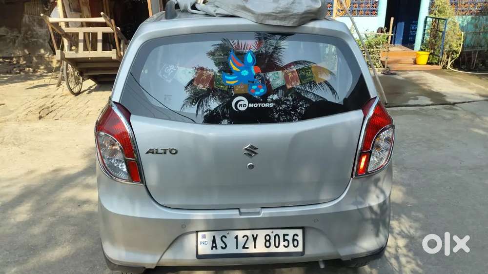 2019 Maruti Suzuki Alto