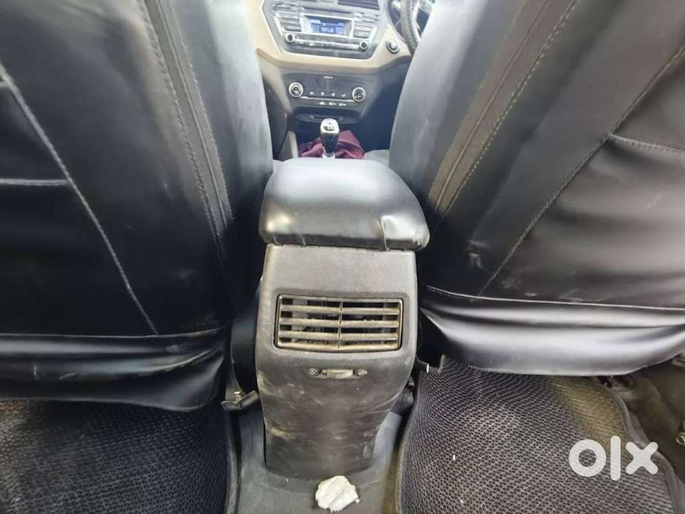 Hyundai I20 1.4 Asta (o) Crdi, 2015, Diesel