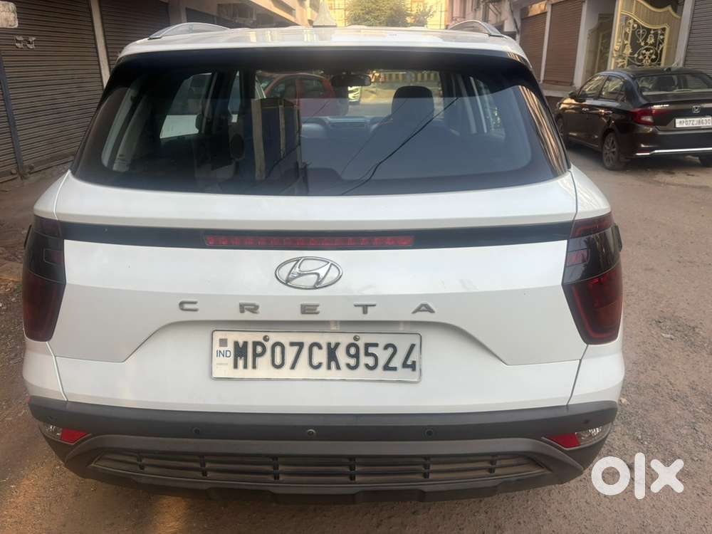Hyundai Creta Diesel Manual 2022