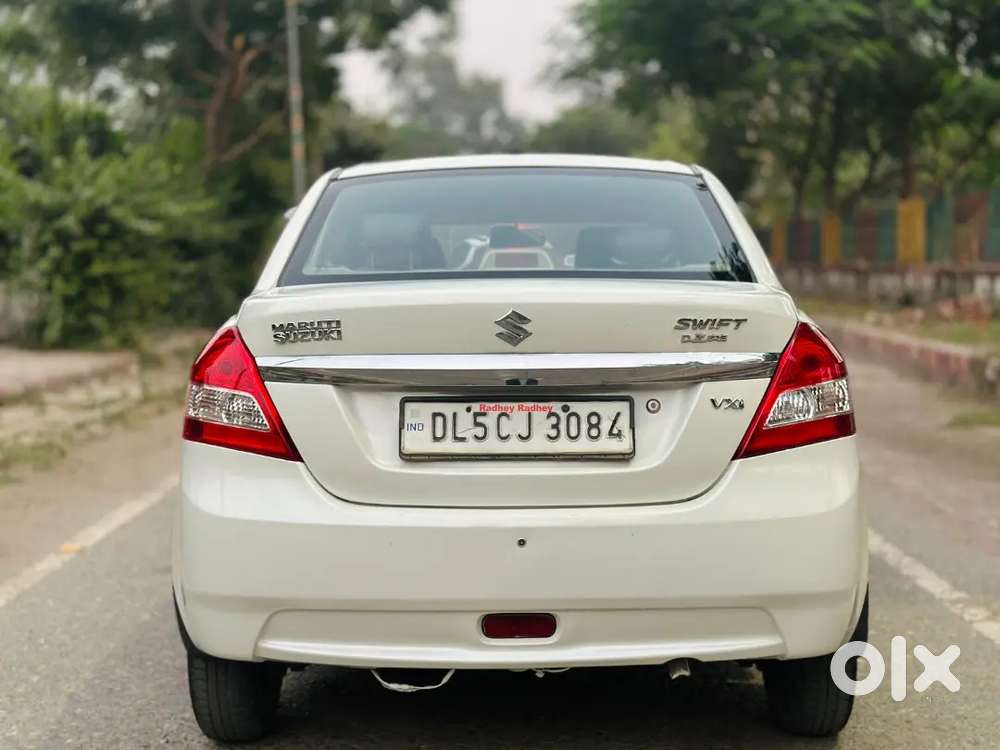 Maruti Suzuki Dzire 2012 Cng & Hybrids 100000 Km Driven
