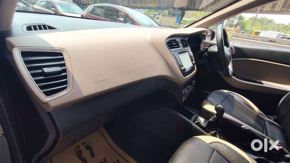 Hyundai Elite I20 Asta 1.2 Mt, 2017, Petrol