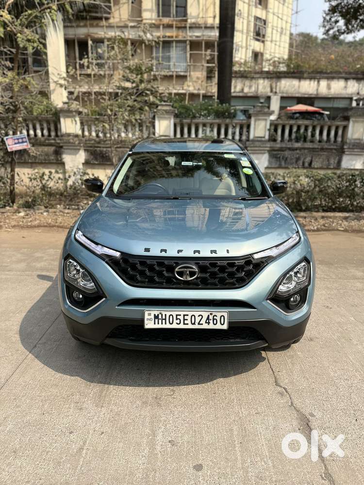 Tata Safari 2.0 Kryotec Xza Plus Adventure, 2021, Diesel
