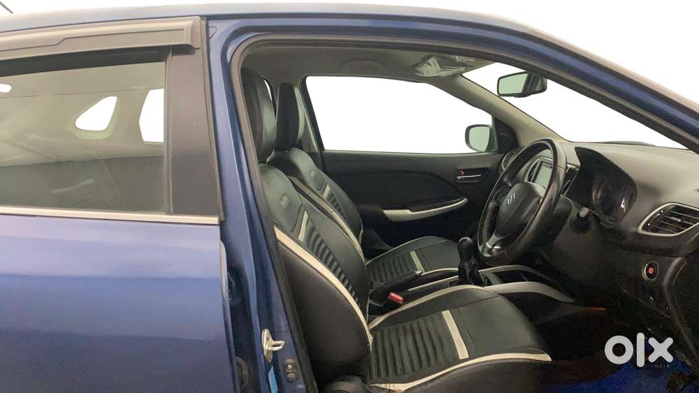 Maruti Suzuki Baleno 1.2 Alpha, 2017, Petrol
