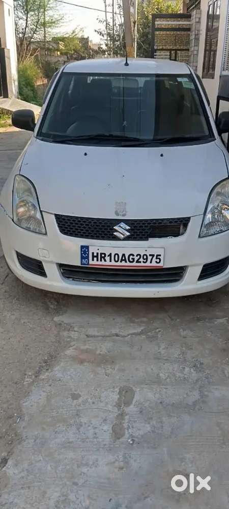 Maruti Suzuki Dzire 2015