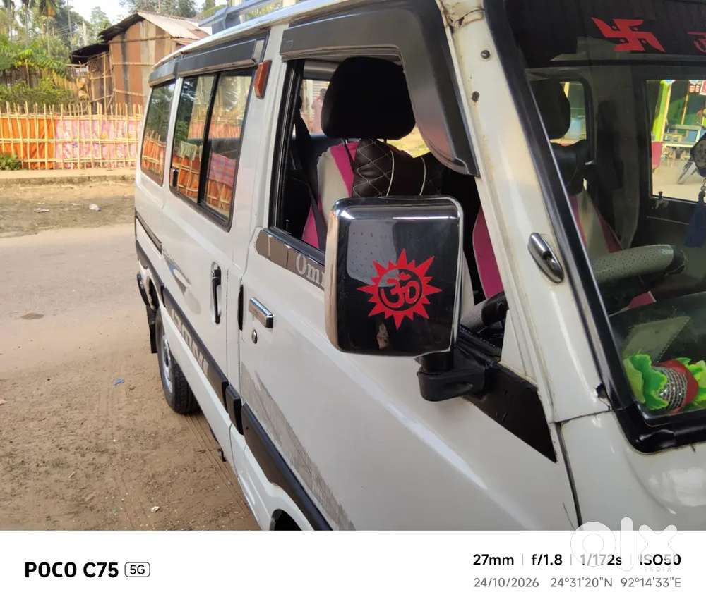 2017 Maruti Suzuki Omni