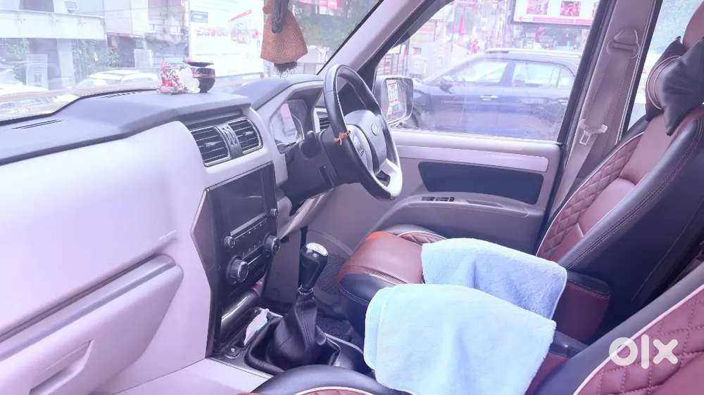 Mahindra Scorpio S11 2021