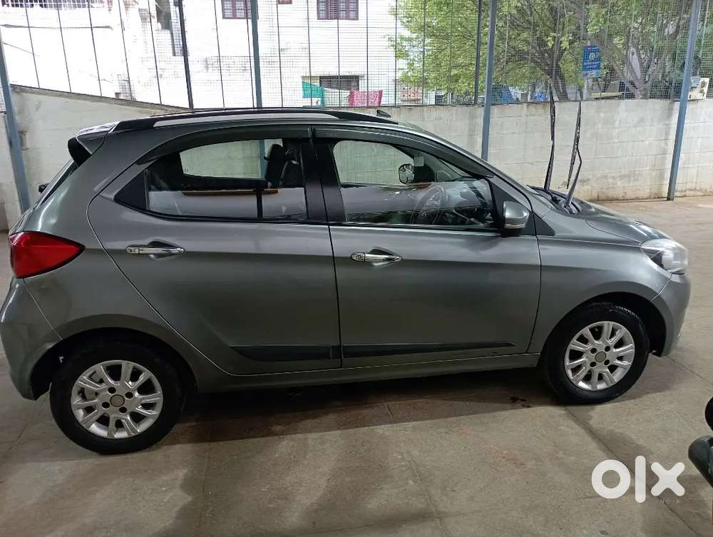 Tata Tiago 2018 Petrol Well Maintained