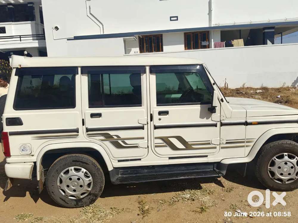 Mahindra Bolero Diesel 2024