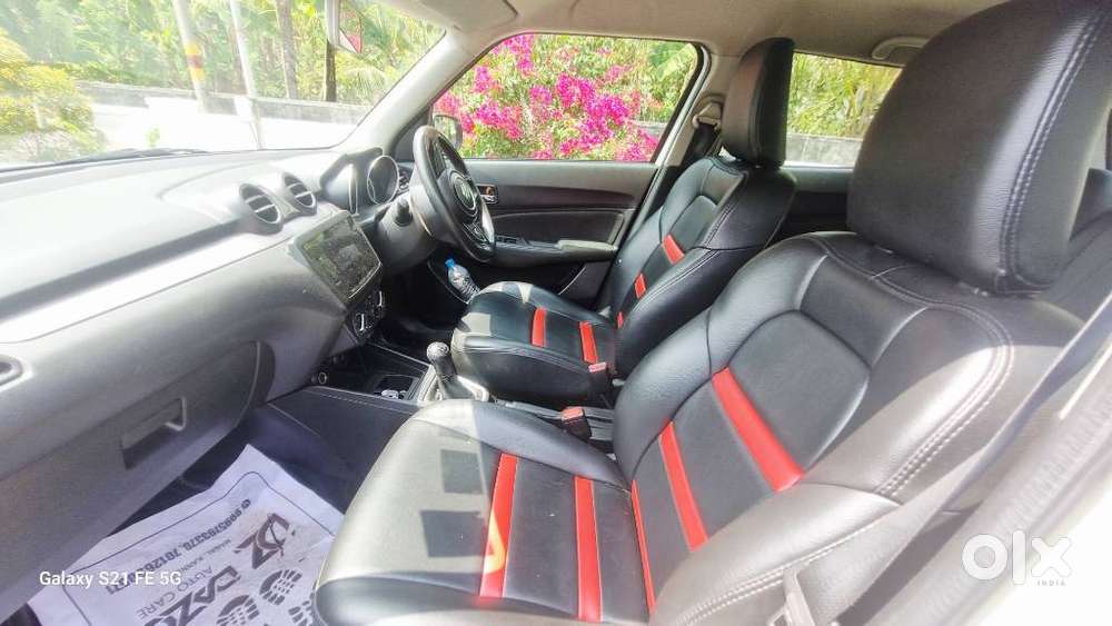 Maruti Suzuki Swift Vxi Optional, 2022, Petrol