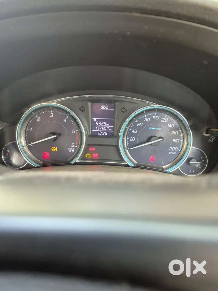 Maruti Suzuki Ciaz 2016 Diesel 174506 Km Driven