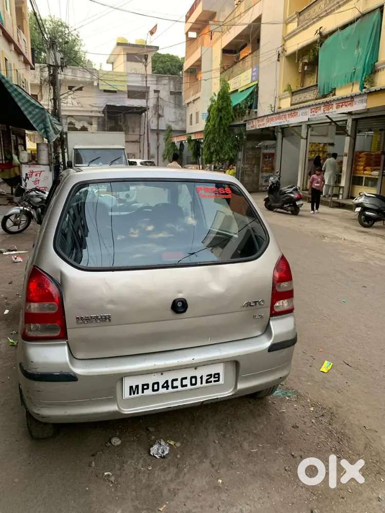 Rate Final Maruti Suzuki Alto 2008 Petrol 83000 Km Driven 2028 Tak
