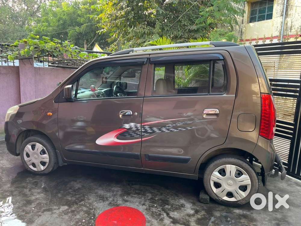 Maruti Suzuki Wagon R 2014 Petrol 30500 Km Driven