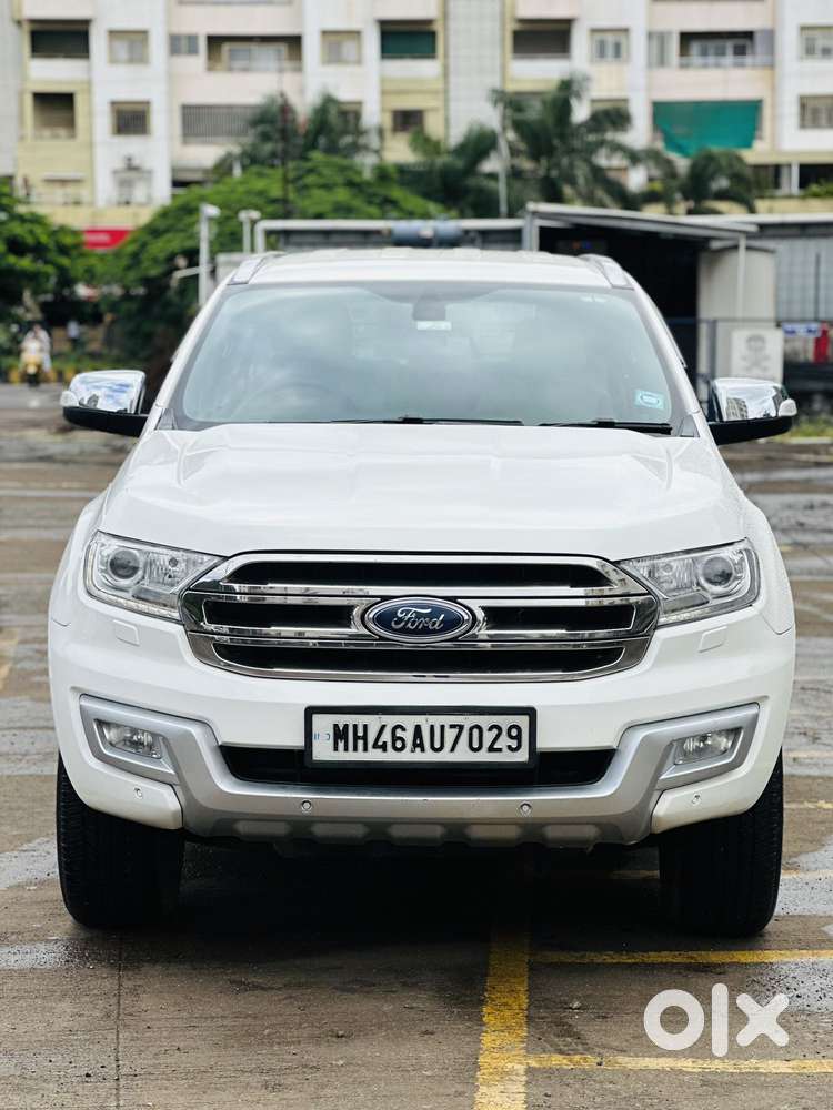 Ford Endeavour 2.2 Titanium At 4x2, 2016, Diesel