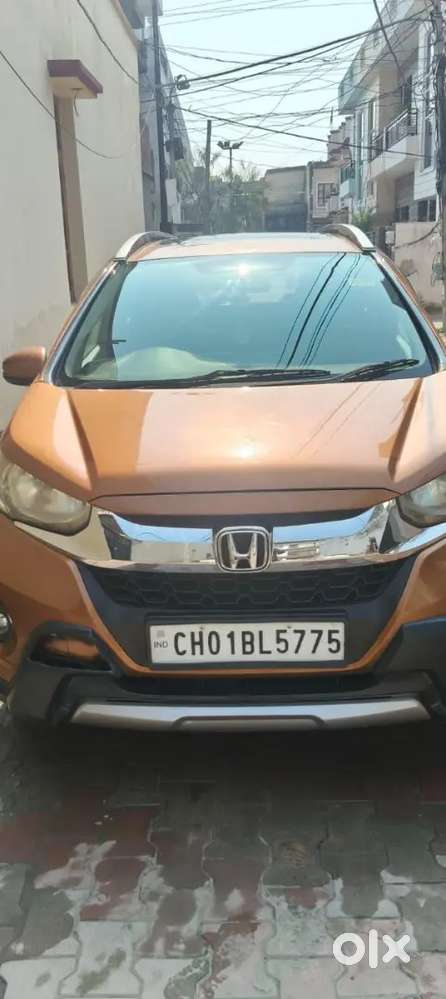 Honda Wr-v 201 Petrol Good Condition