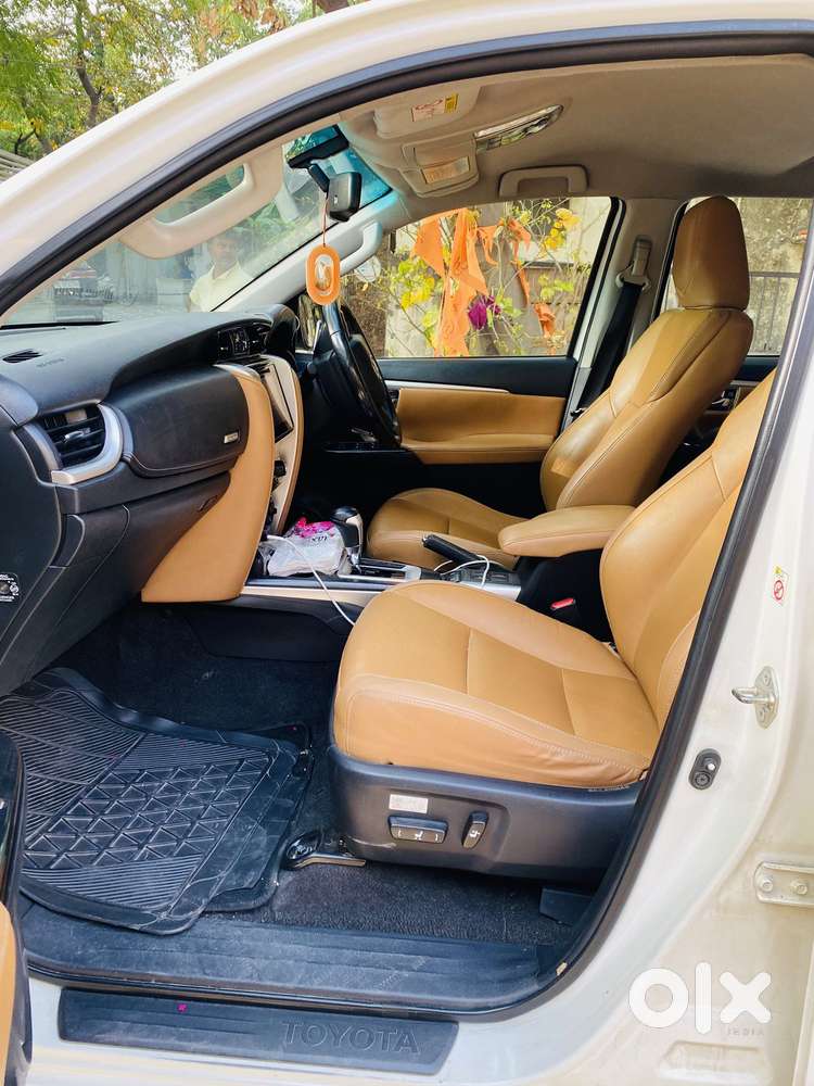 Toyota Fortuner Sigma 4 At Diesel, 2019, Diesel