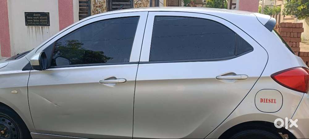 2018 Tata Tiago Diesel Car