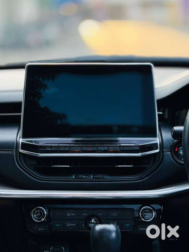 Jeep Compass S 4x4, 2021, Petrol