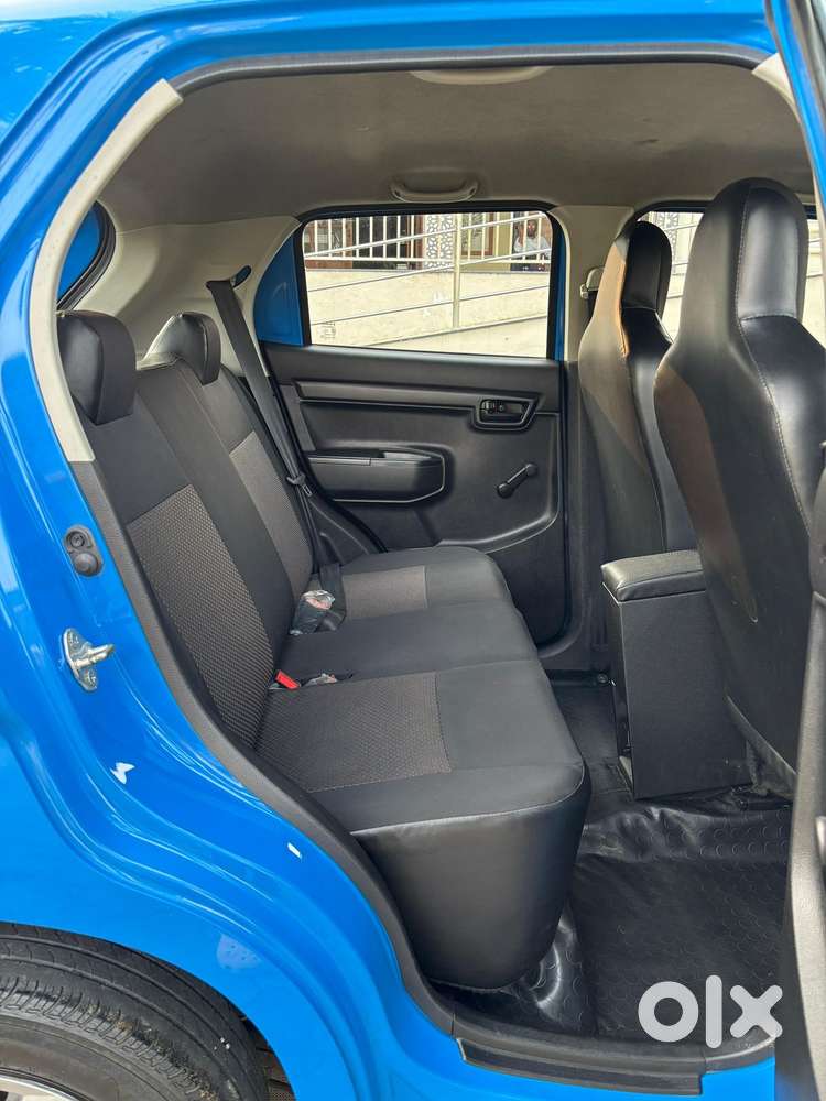 Maruti Suzuki S-presso Vxi, 2021, Petrol