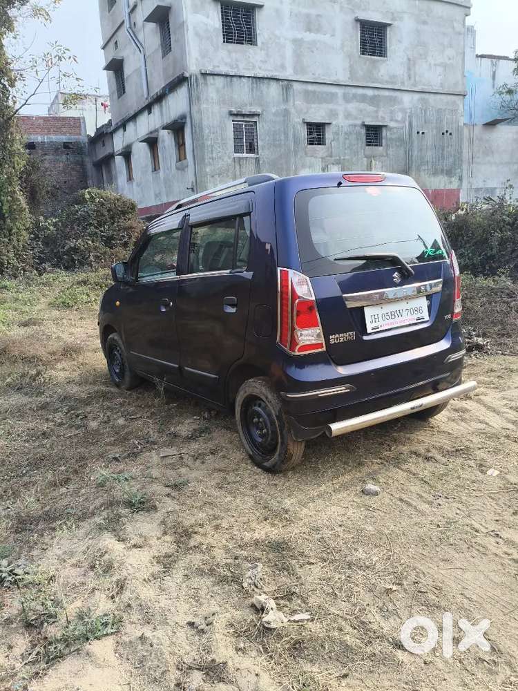 Maruti Suzuki Wagon R 1.0 2017 Petrol 45000 Km Driven