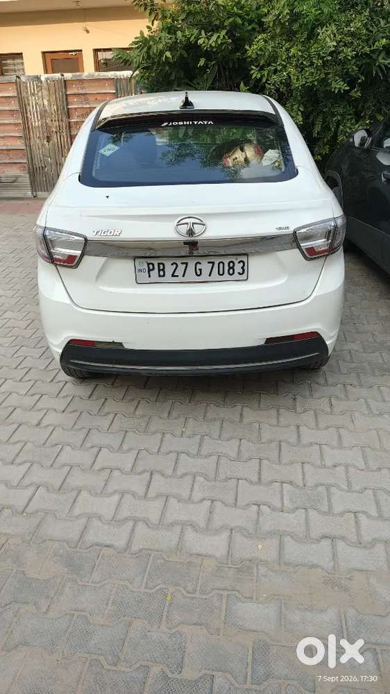 Tata Tigor Revotron 2022 Cng Icng