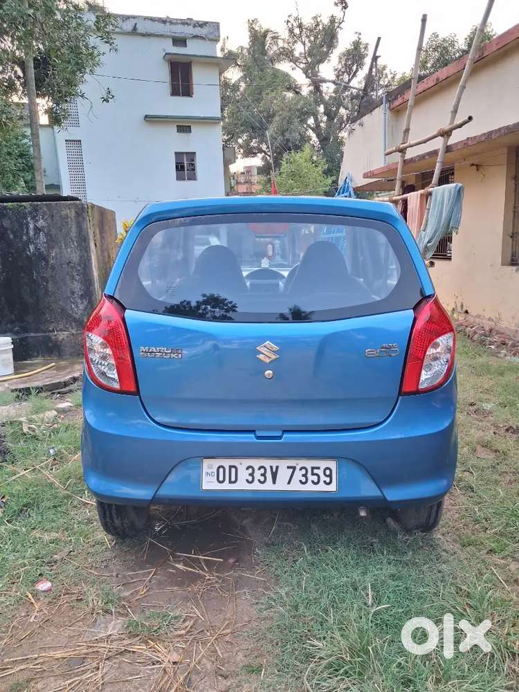 Maruti Suzuki Alto 800 2019