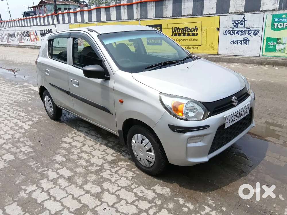 Maruti Suzuki Alto 800 2020