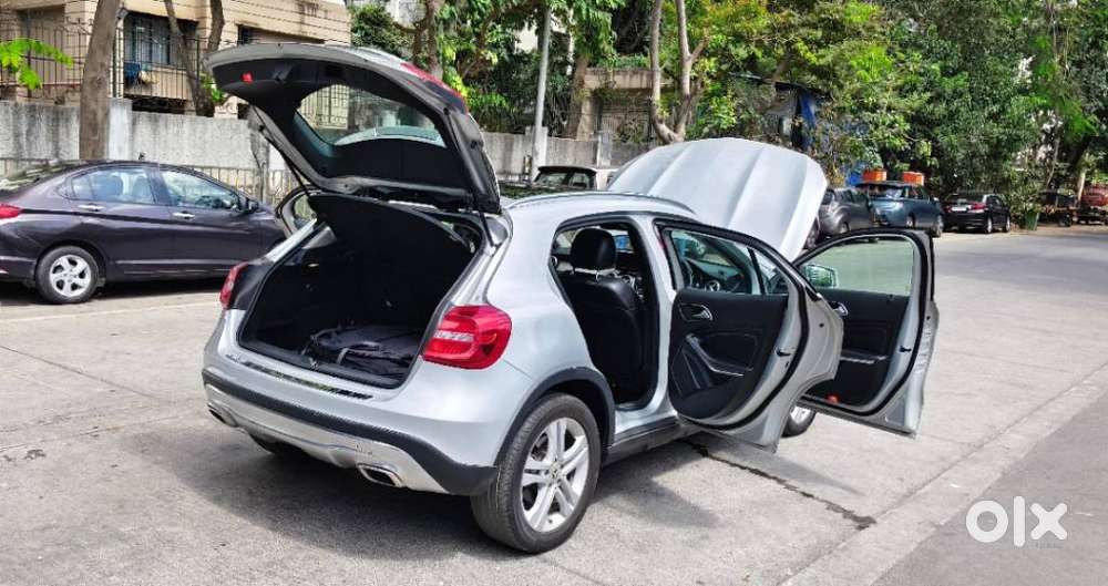 Mercedes-benz Gla 200 D, 2015, Diesel