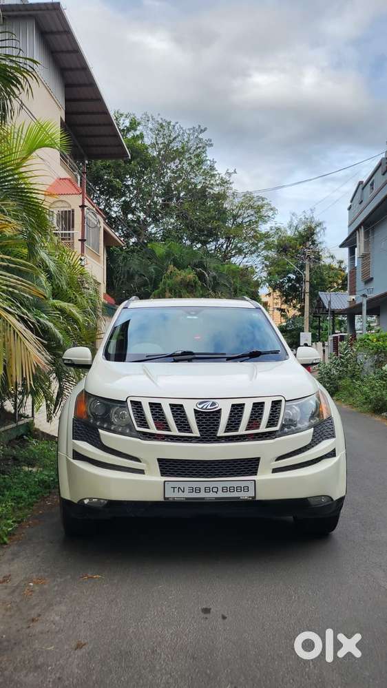Mahindra Xuv500 W8, 2012, Diesel