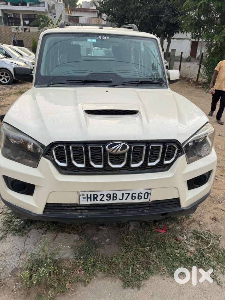Mahindra Scorpio 2.2 S7 7 Str, 2021, Diesel