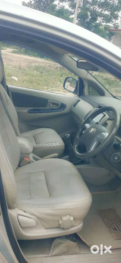Toyota Innova 2012 Diesel Good Condition