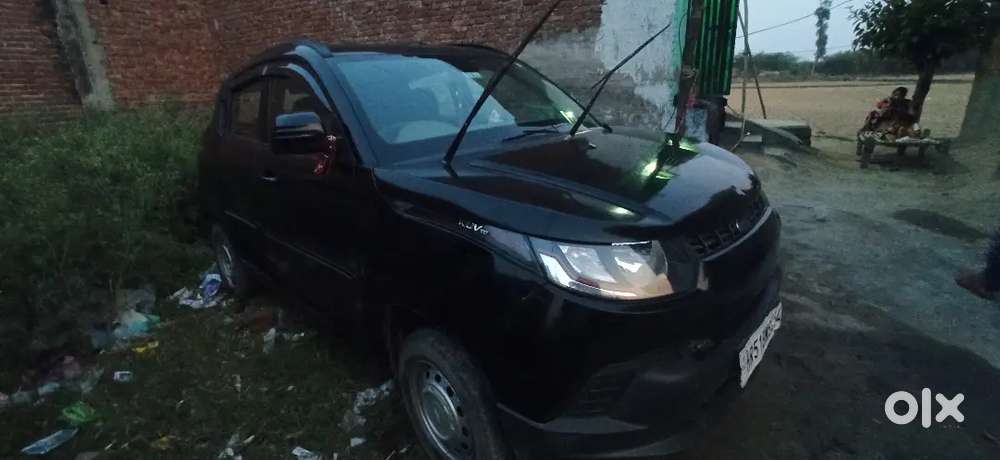 Mahindra Kuv 100 2017 Petrol 500000 Km Driven