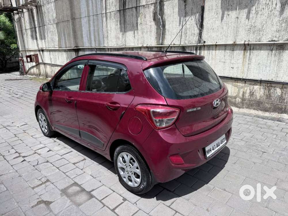 Hyundai Grand I10 Sportz 1.2 Kappa Vtvt, 2016, Petrol