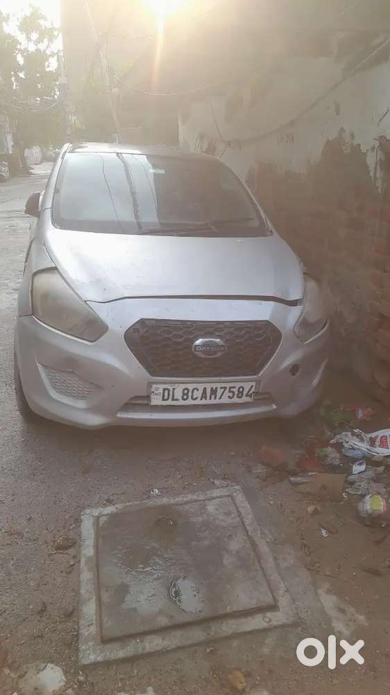 Datsun Go Plus 2015 Manual Petrol
