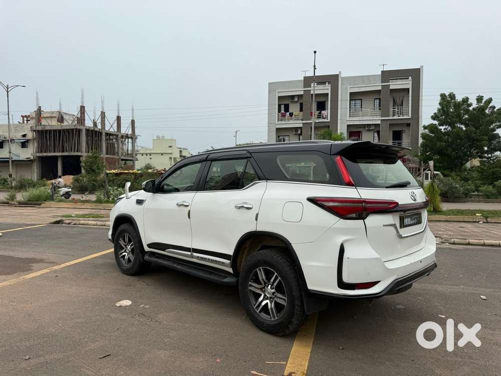 Toyota Fortuner Legender 2020 Diesel Automatic