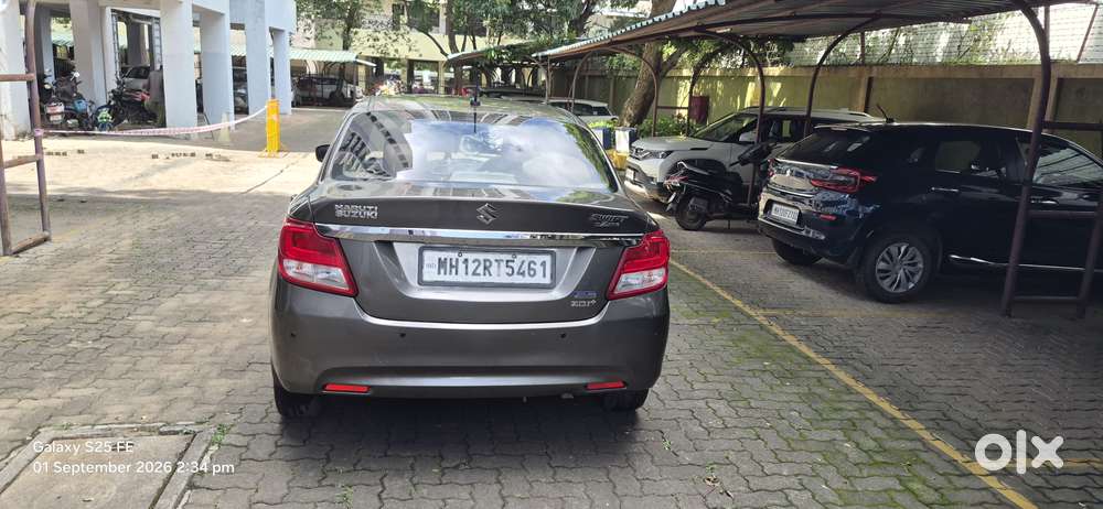 Maruti Swift Dzire 2019