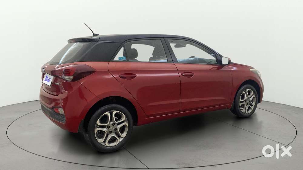 Hyundai Elite I20 Asta 1.2 Dual Tone, 2018, Petrol