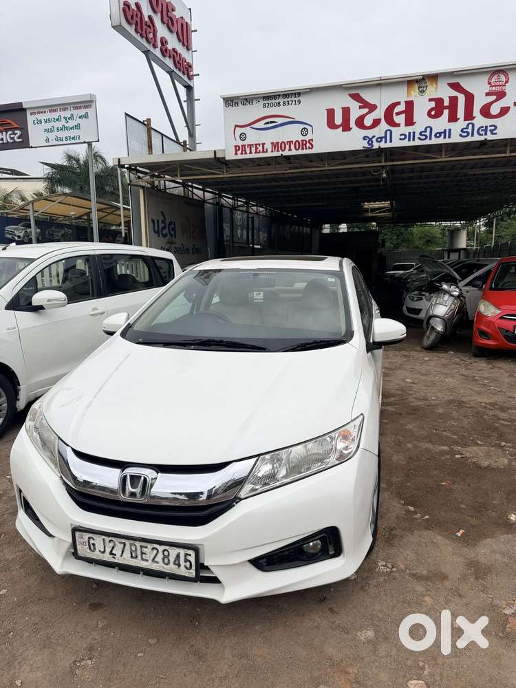 Honda City I Dtec Vx, 2016, Diesel