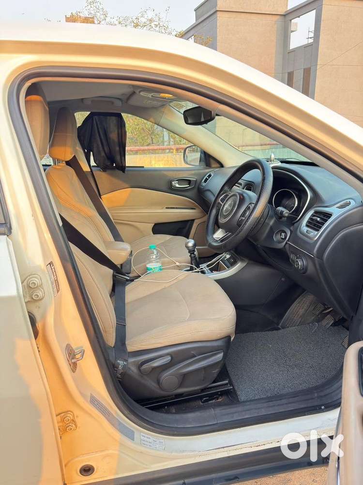 Jeep Compass 2017 Diesel Good Condition