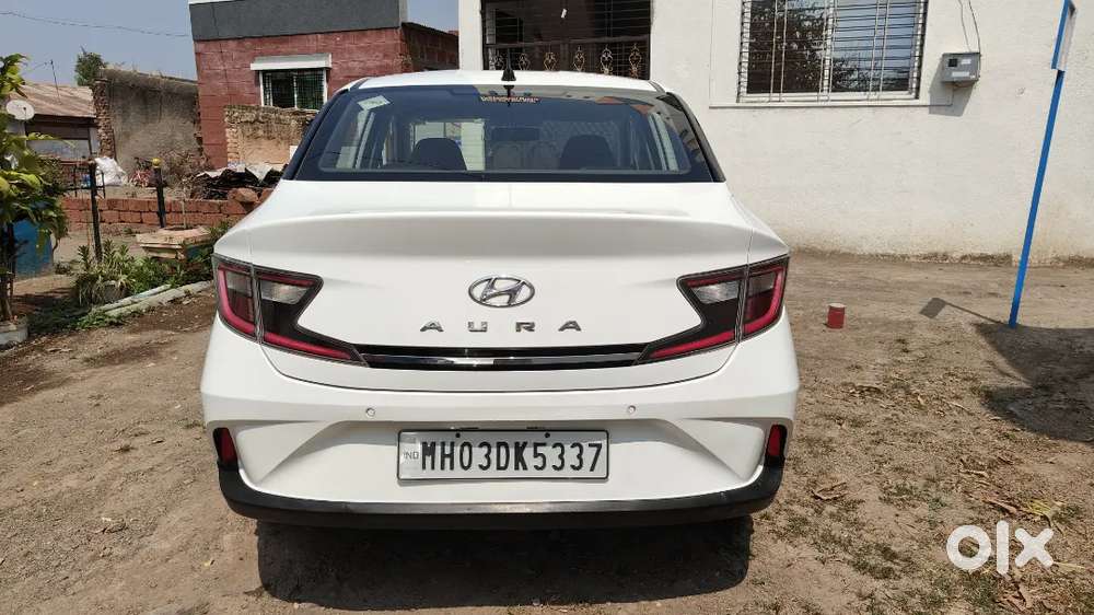 Hyundai Aura 2020 Cng & Hybrids