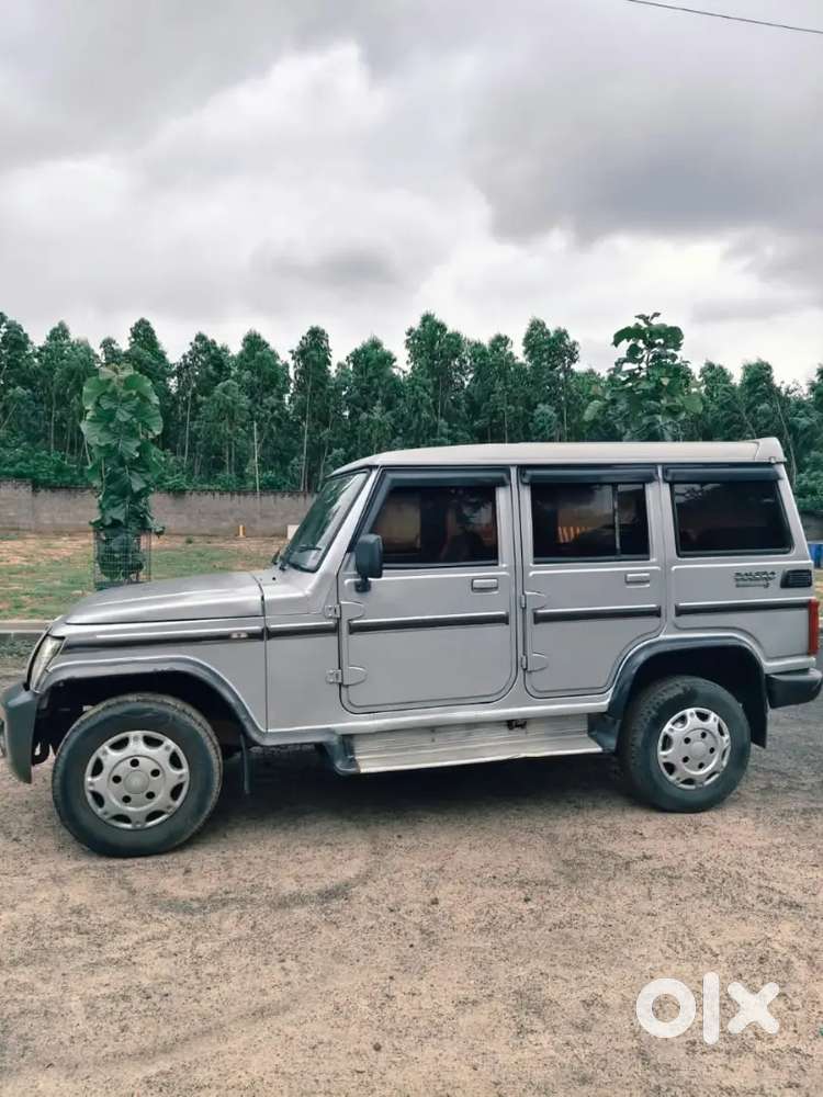 Mahindra Bolero 2009 140000 Km Driven