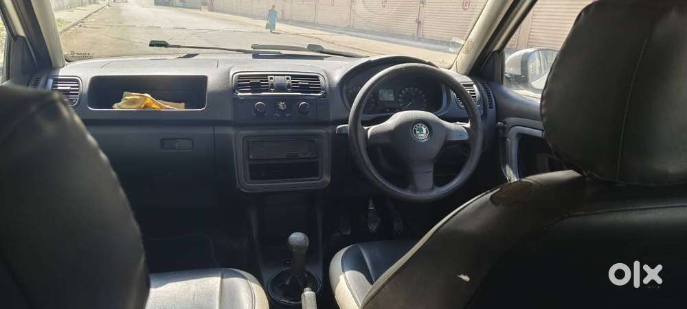 Skoda Fabia 2010-2015 1.2 Tdi Active, 2012, Diesel